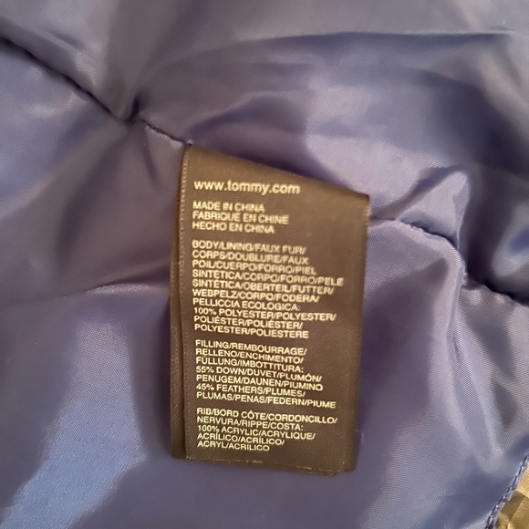 TOMMY HILFIGER Vest - Picture 7 of 7